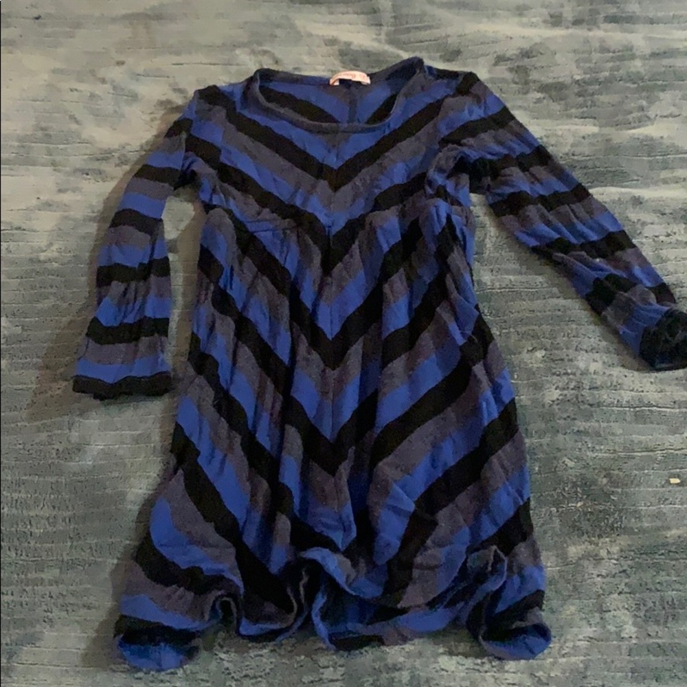 Ella moss dress 3T